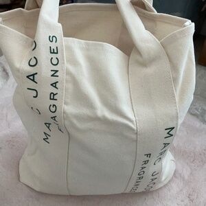 MARC JACOBS FRAGRANCE TOTE